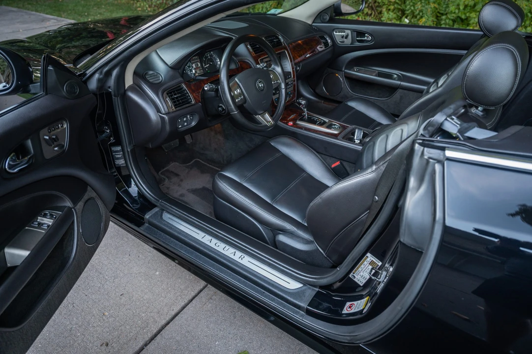 2007 Jaguar X150 XKR - Image 30 of 31