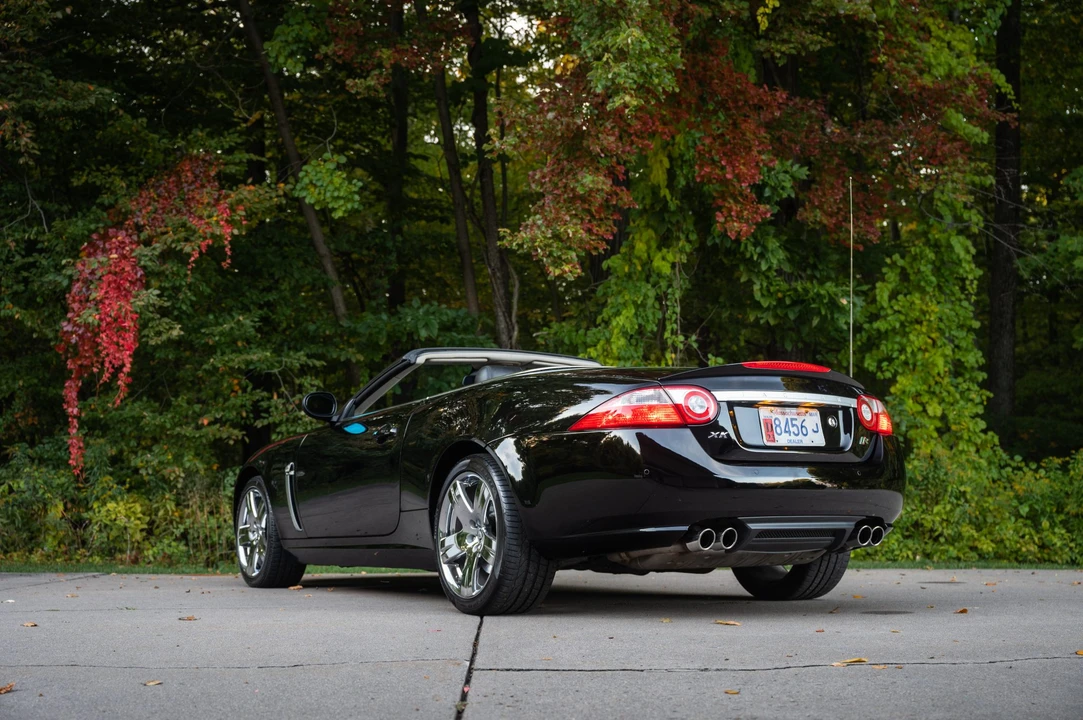 2007 Jaguar X150 XKR - Image 14 of 31
