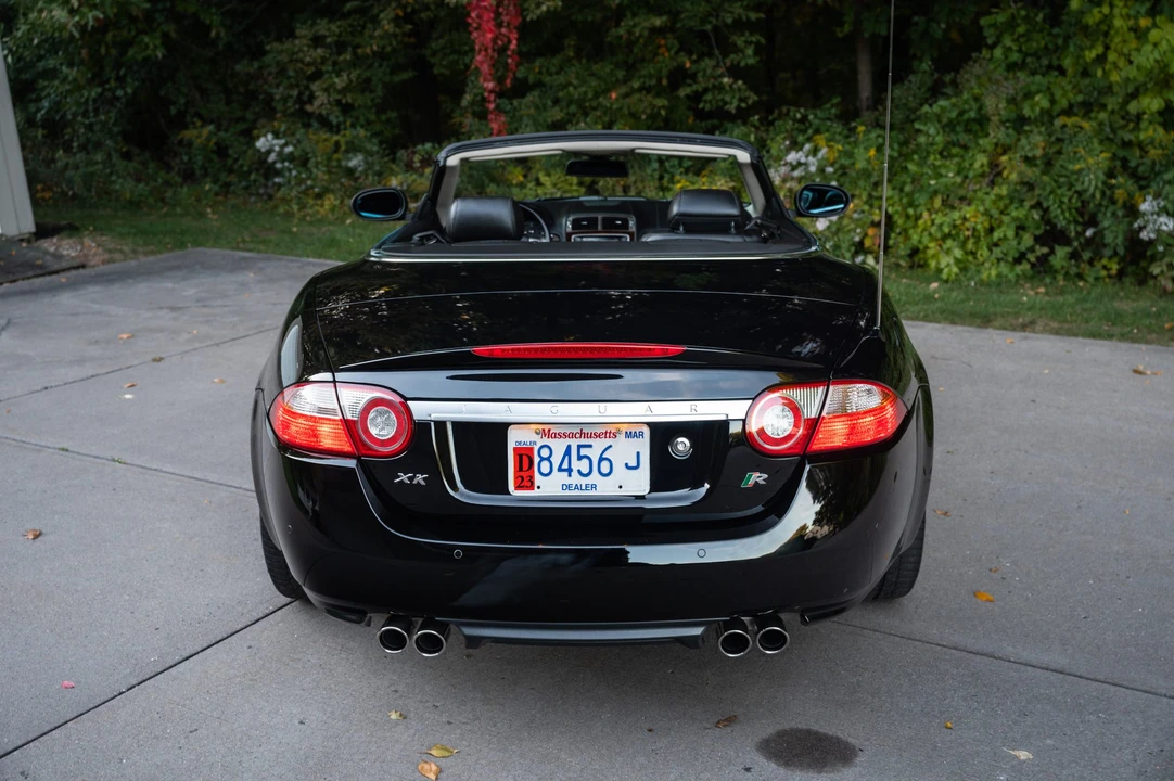 2007 Jaguar X150 XKR - Image 13 of 31