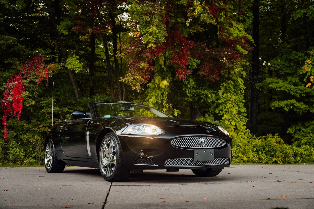 2007 Jaguar X150 XKR - Image 10 of 31