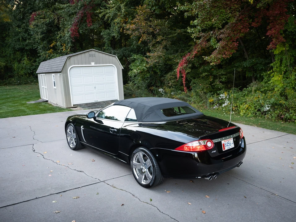 2007 Jaguar X150 XKR - Image 8 of 31