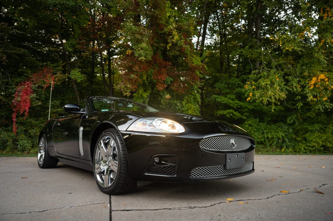 2007 Jaguar X150 XKR - Image 11 of 31
