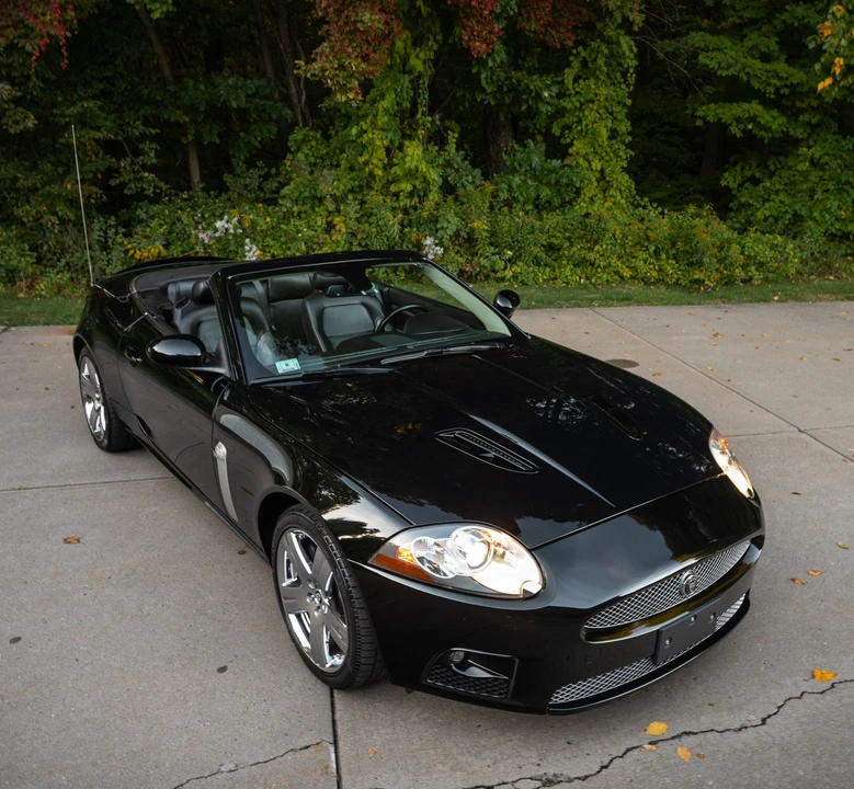 2007 Jaguar X150 XKR - Image 12 of 31