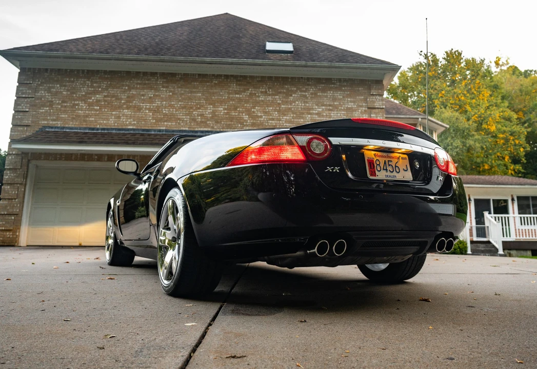2007 Jaguar X150 XKR - Image 19 of 31