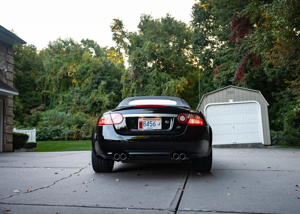 2007 Jaguar X150 XKR - Image 7 of 31