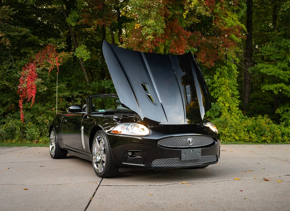 2007 Jaguar X150 XKR - Image 16 of 31