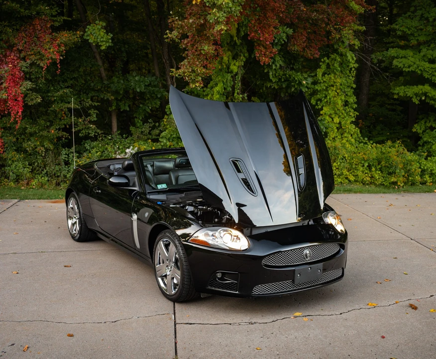 2007 Jaguar X150 XKR - Image 17 of 31