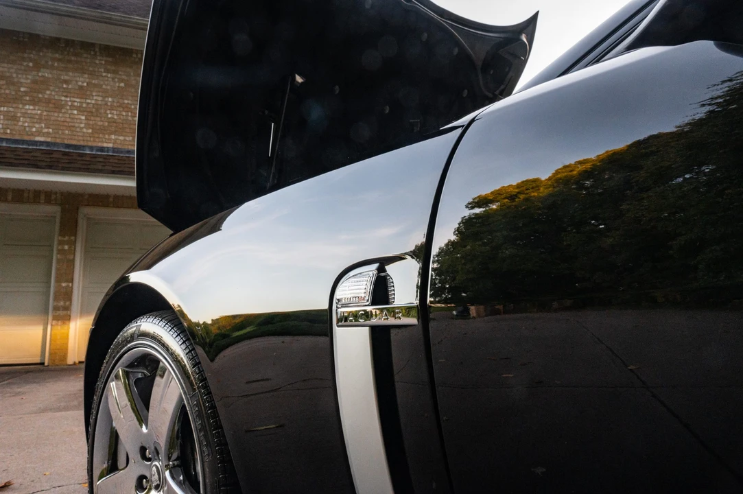2007 Jaguar X150 XKR - Image 24 of 31