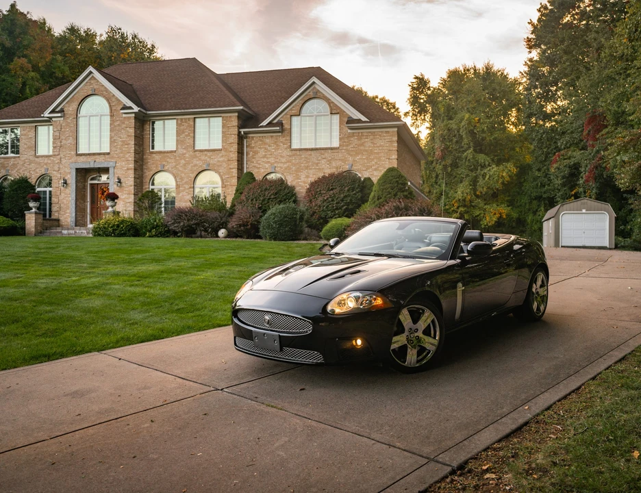 2007 Jaguar X150 XKR - Image 18 of 31