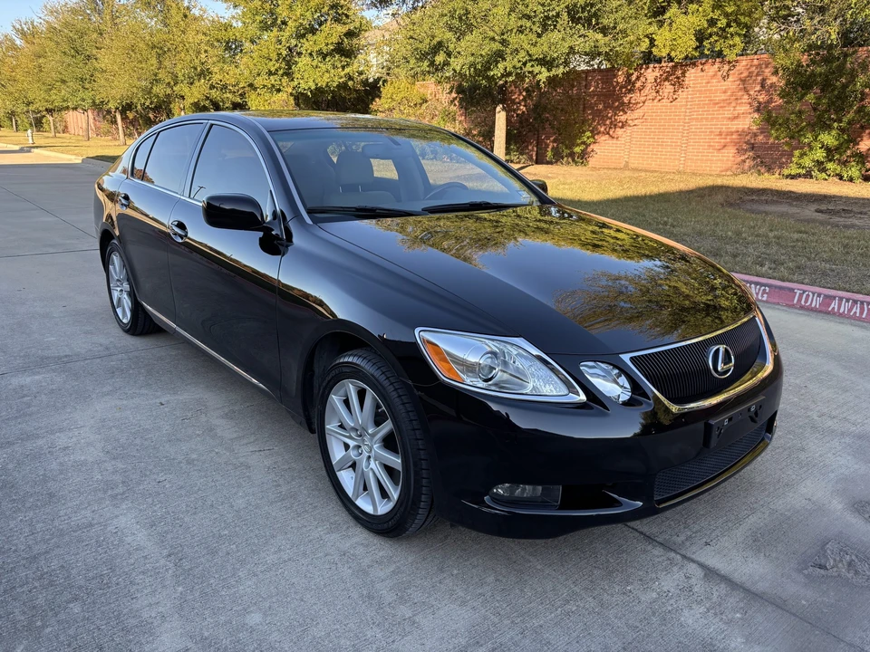 2007 Lexus GS 3rd Gen - Image 5 of 31