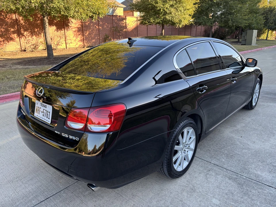 2007 Lexus GS 3rd Gen - Image 7 of 31