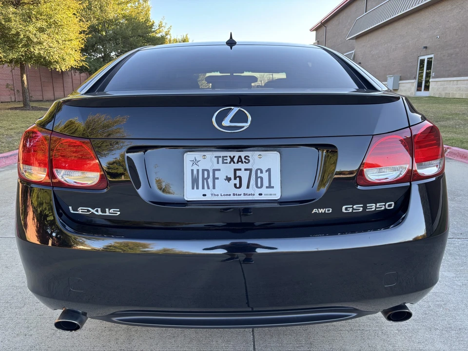 2007 Lexus GS 3rd Gen - Image 9 of 31