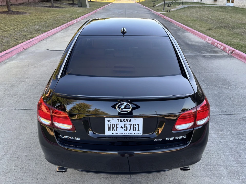 2007 Lexus GS 3rd Gen - Image 8 of 31