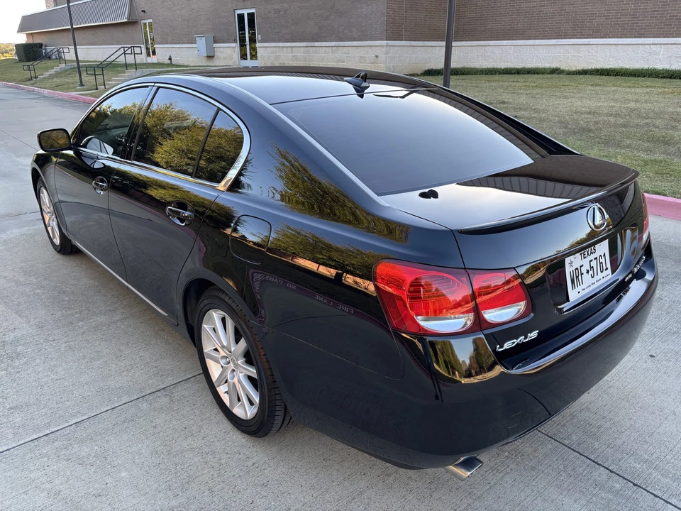 2007 Lexus GS 3rd Gen - Image 11 of 31