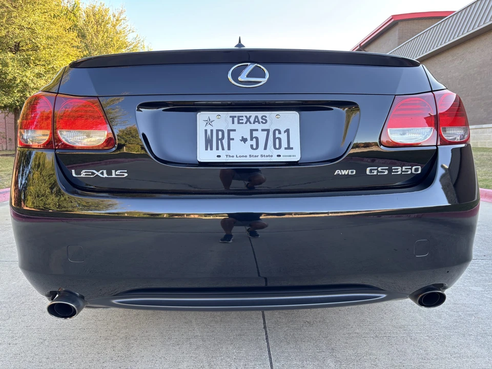 2007 Lexus GS 3rd Gen - Image 10 of 31