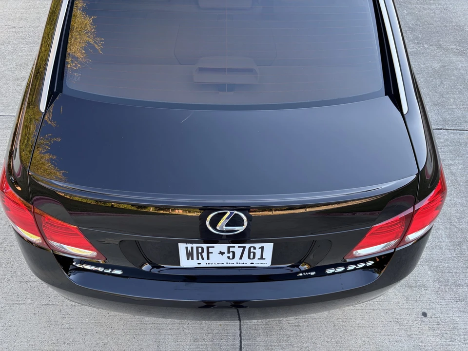 2007 Lexus GS 3rd Gen - Image 24 of 31