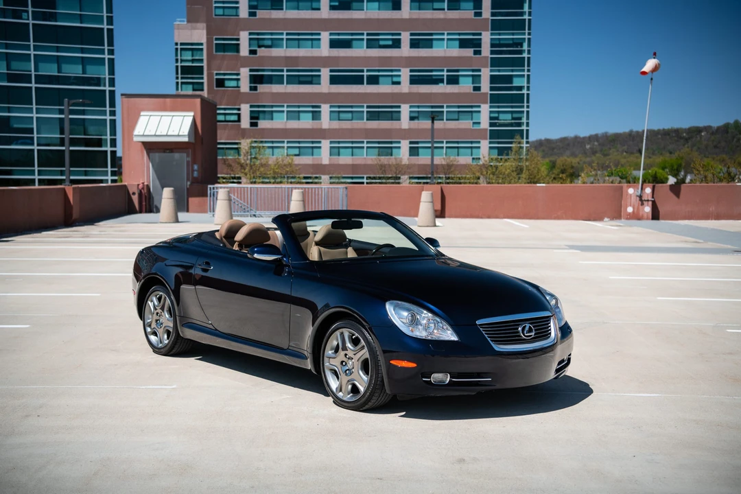 2007 Lexus SC430 - Image 11 of 31