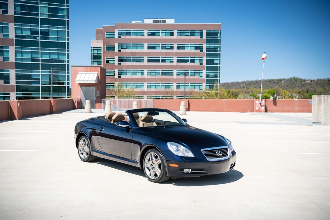 2007 Lexus SC430 - Image 8 of 31