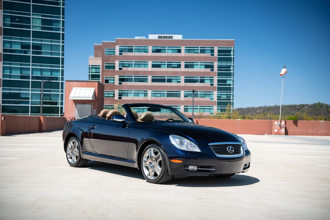 2007 Lexus SC430 - Image 7 of 31