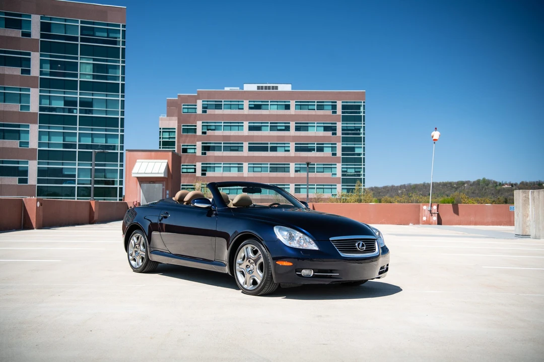 2007 Lexus SC430 - Image 9 of 31