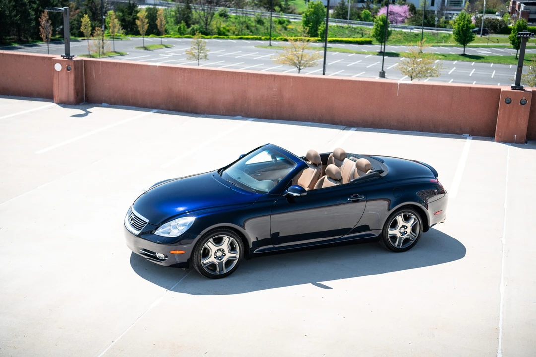 2007 Lexus SC430 - Image 4 of 31