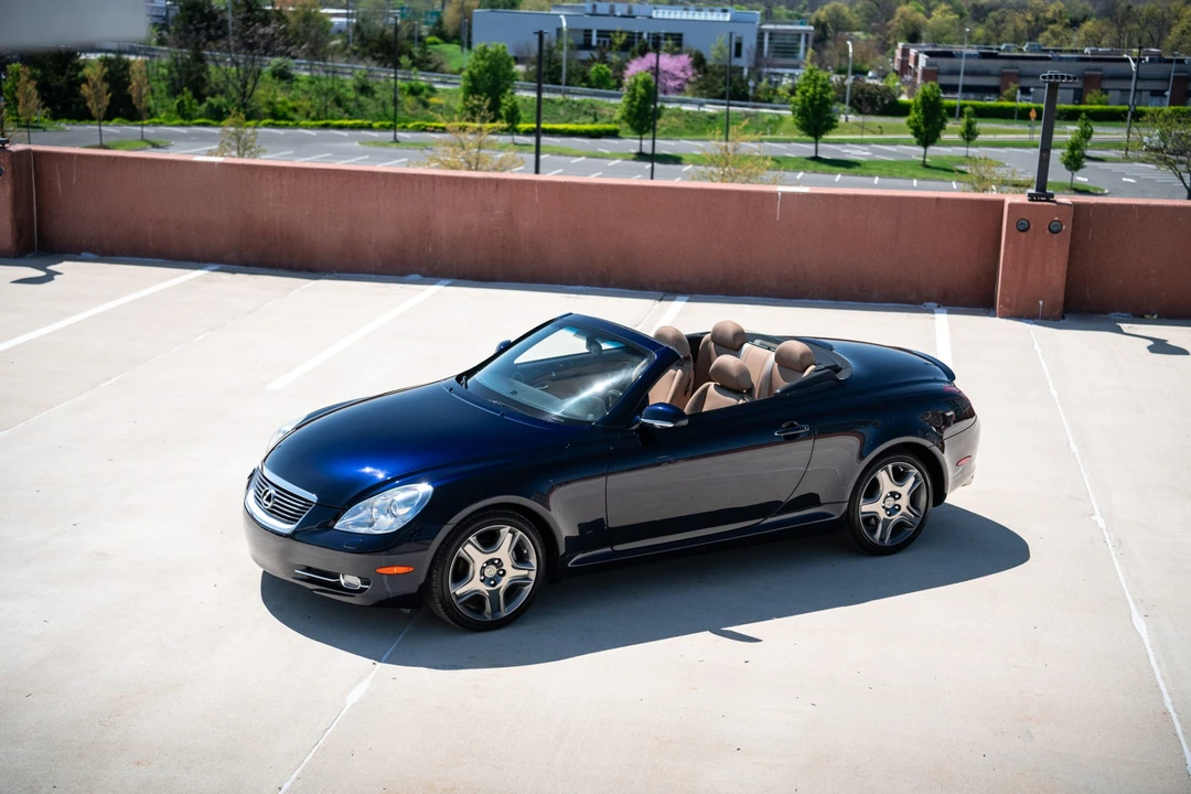 2007 Lexus SC430 - Image 3 of 31