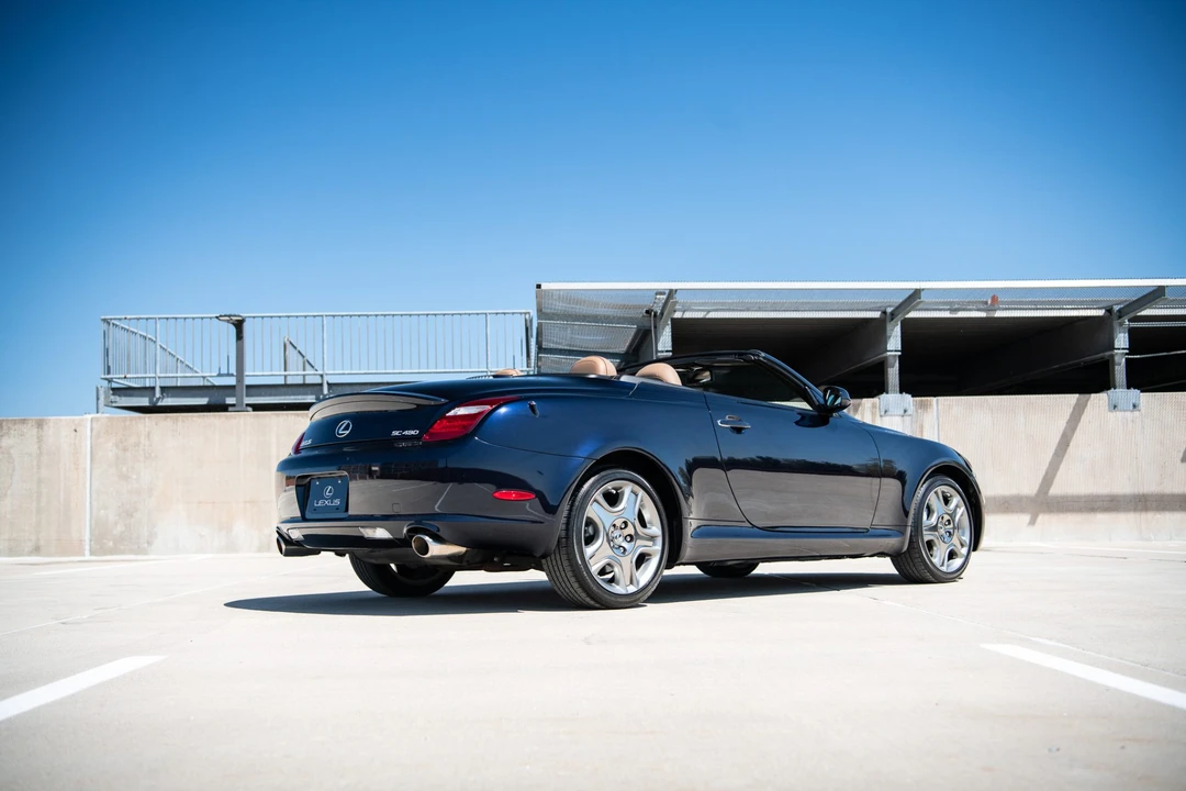2007 Lexus SC430 - Image 26 of 31