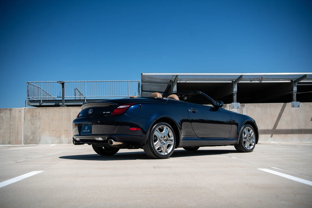 2007 Lexus SC430 - Image 27 of 31