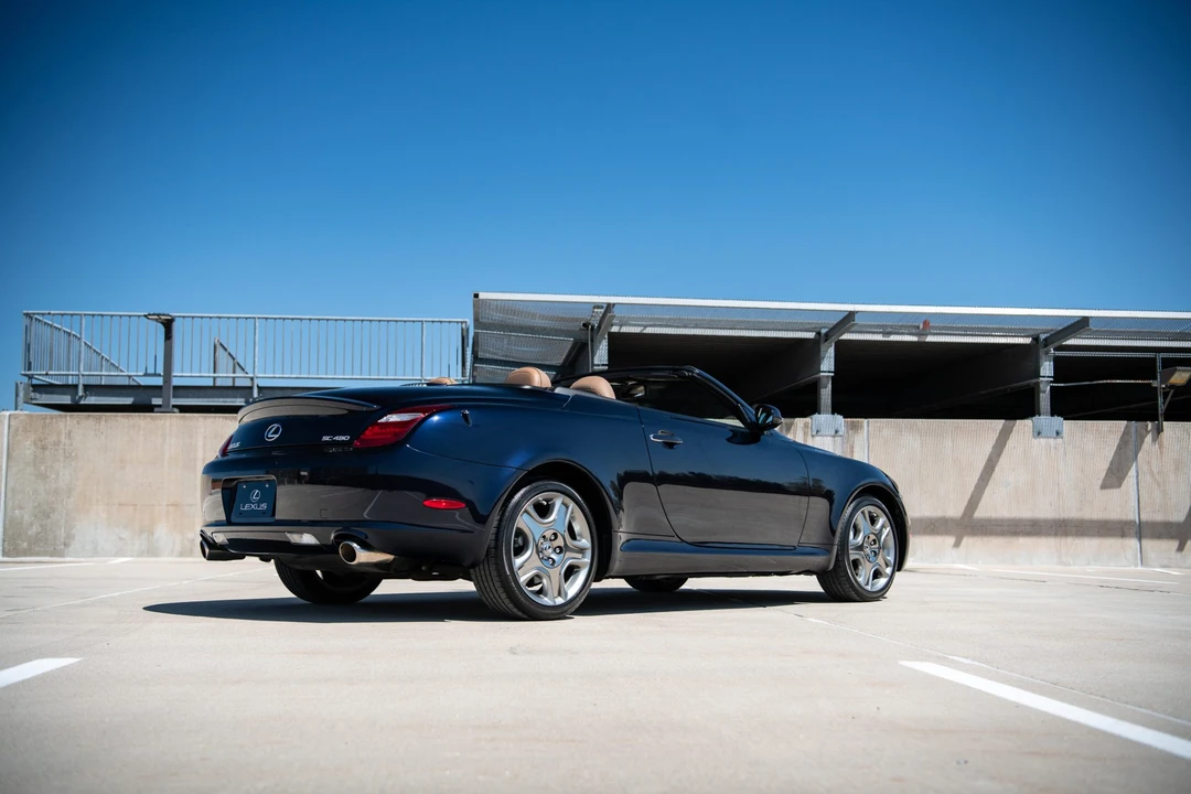2007 Lexus SC430 - Image 28 of 31