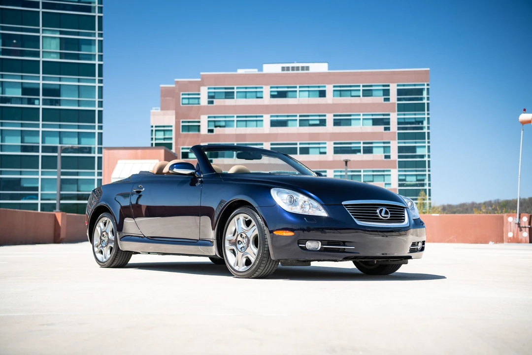 2007 Lexus SC430 - Image 12 of 31