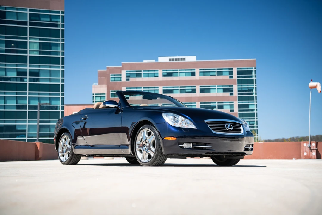 2007 Lexus SC430 - Image 6 of 31