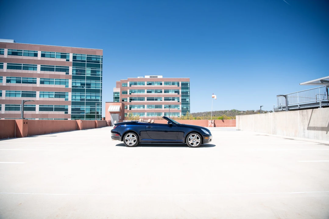 2007 Lexus SC430 - Image 21 of 31