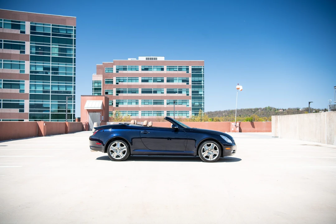 2007 Lexus SC430 - Image 22 of 31