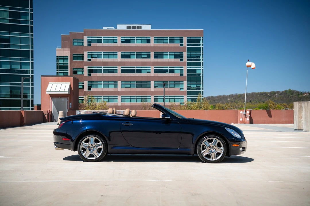 2007 Lexus SC430 - Image 23 of 31