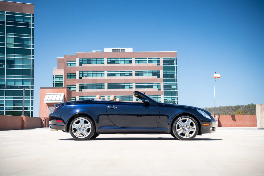 2007 Lexus SC430 - Image 25 of 31