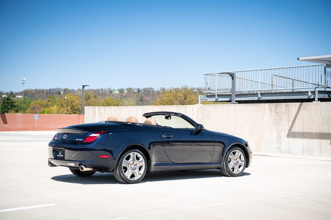 2007 Lexus SC430 - Image 29 of 31