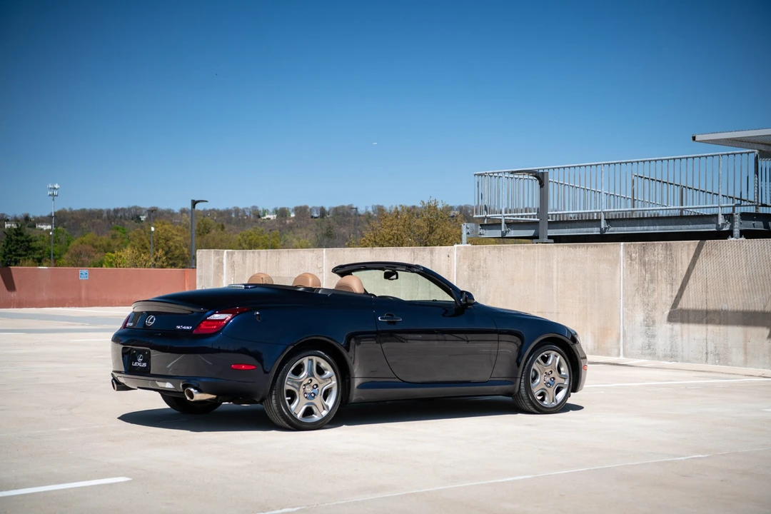2007 Lexus SC430 - Image 30 of 31