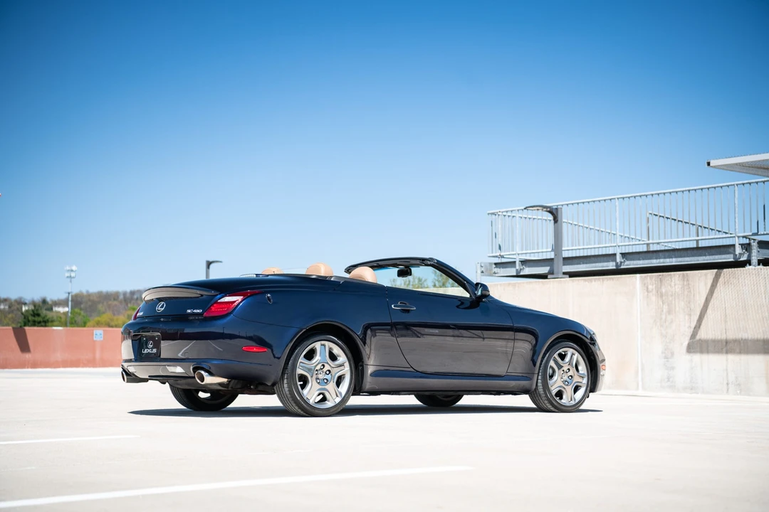 2007 Lexus SC430 - Image 31 of 31
