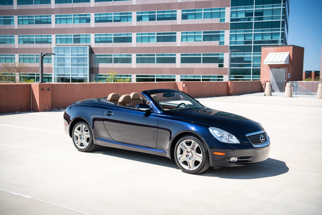 2007 Lexus SC430 - Image 19 of 31