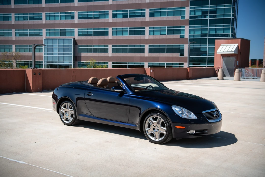 2007 Lexus SC430 - Image 16 of 31