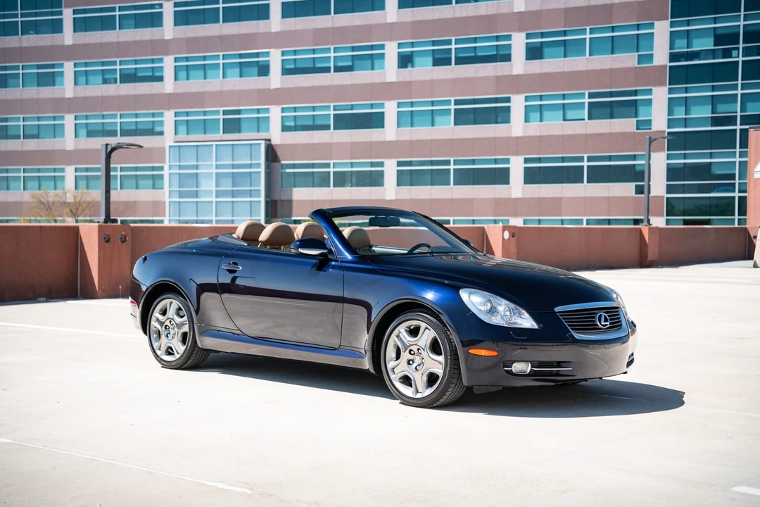 2007 Lexus SC430 - Image 18 of 31