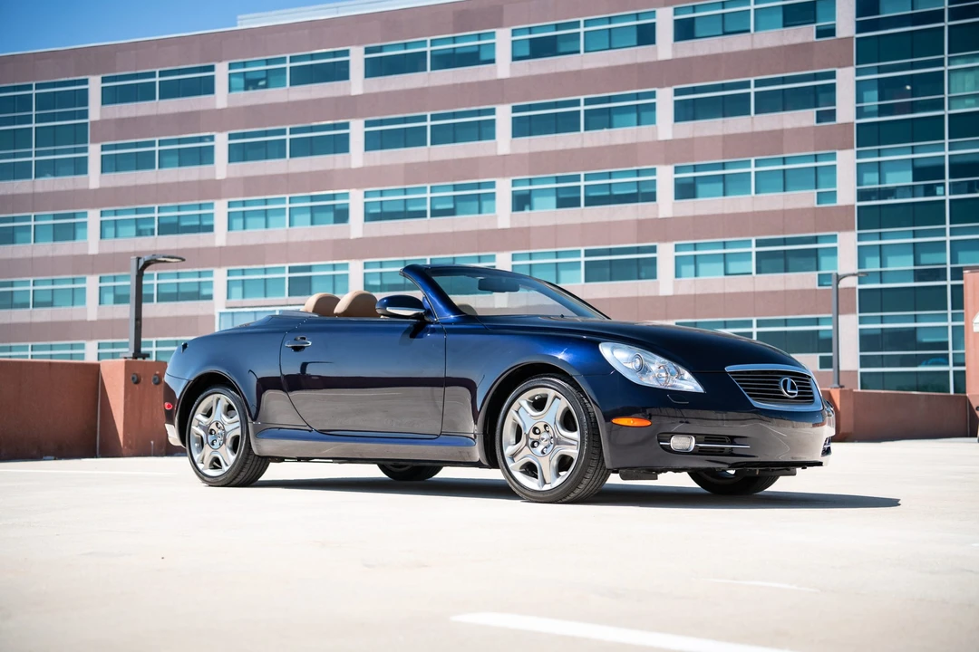 2007 Lexus SC430 - Image 13 of 31