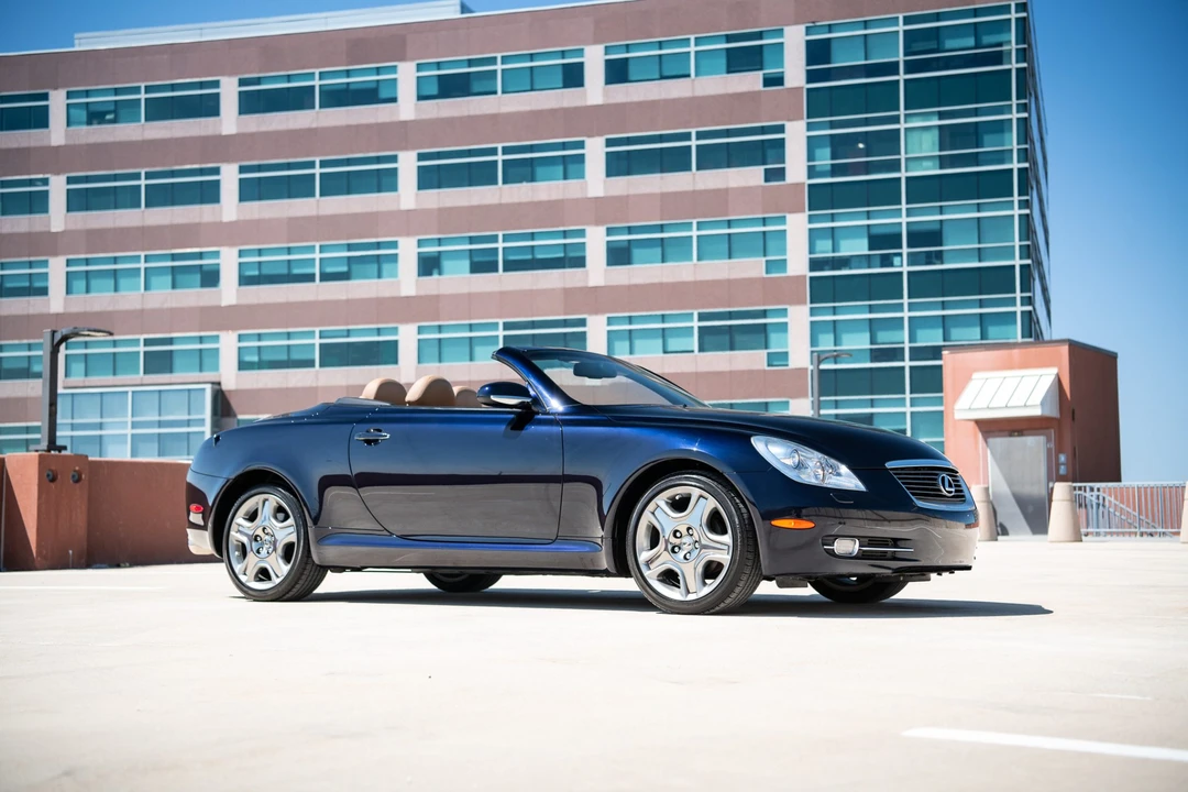 2007 Lexus SC430 - Image 14 of 31