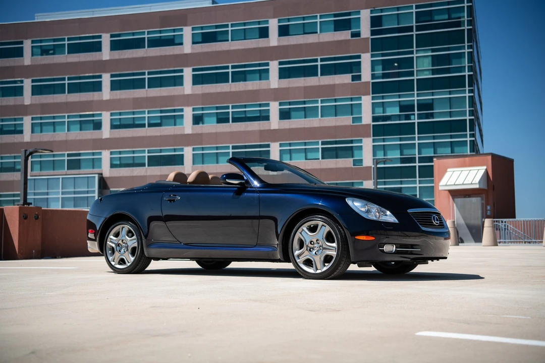 2007 Lexus SC430 - Image 15 of 31