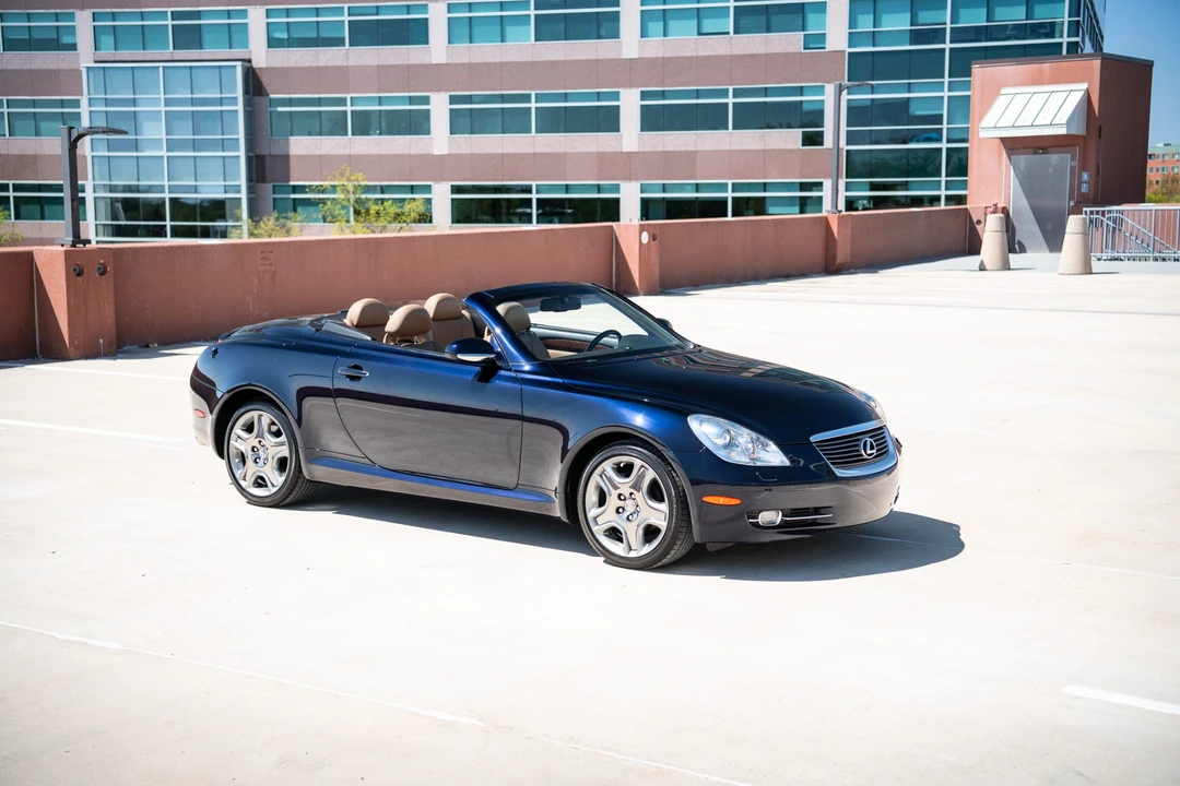2007 Lexus SC430 - Image 17 of 31