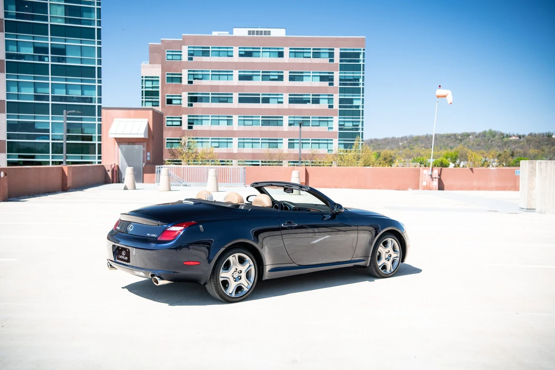 2007 Lexus SC430 - Image 24 of 31