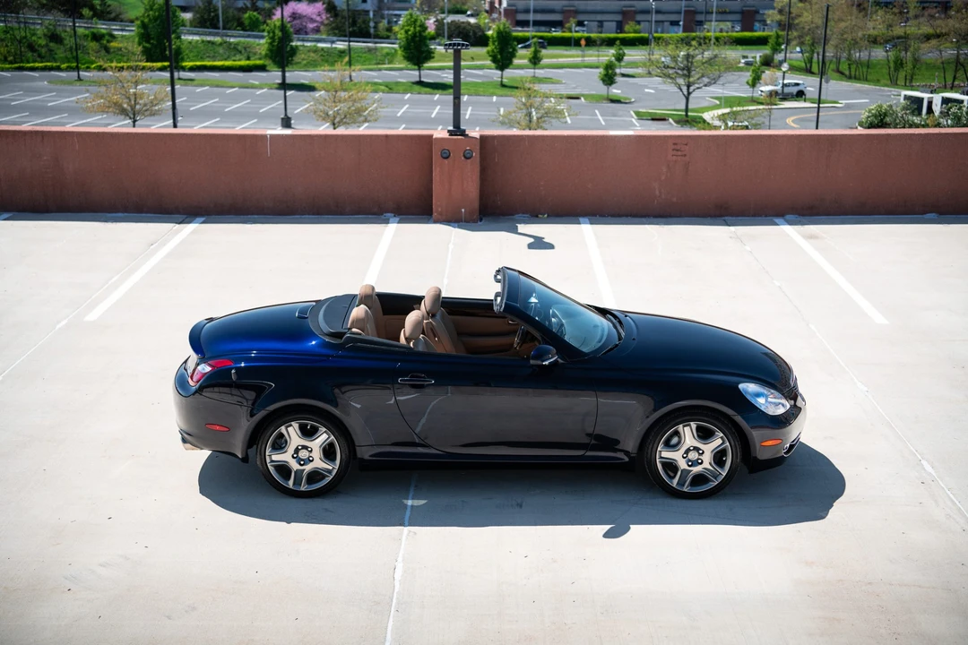 2007 Lexus SC430 - Image 20 of 31