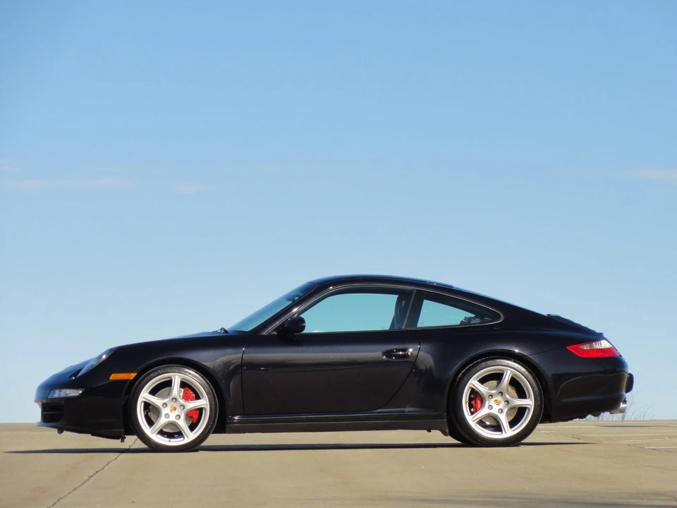 2007 Porsche 997 Carrera 4S - Image 7 of 31