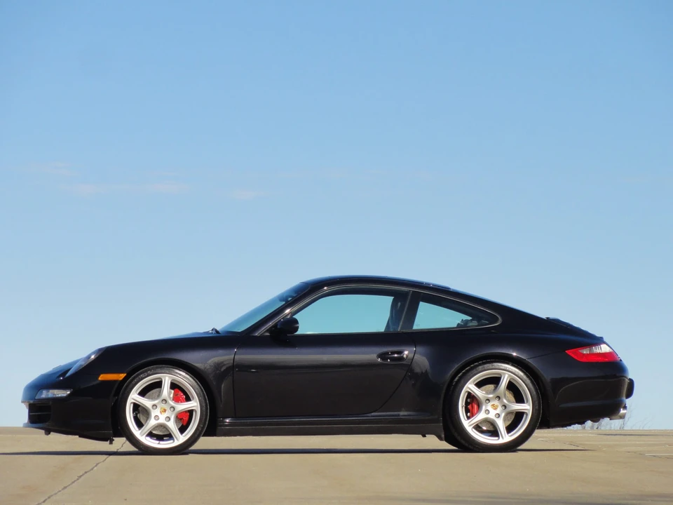 2007 Porsche 997 Carrera 4S - Image 8 of 31