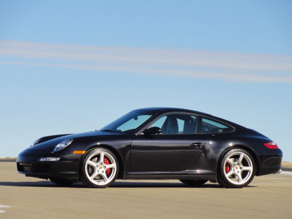 2007 Porsche 997 Carrera 4S - Image 6 of 31